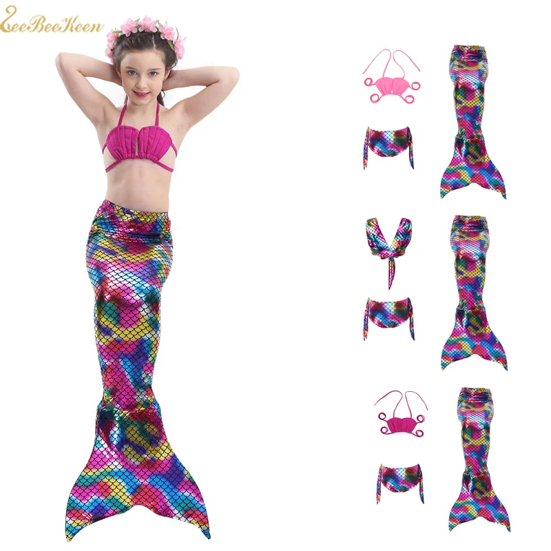 Mermaid tail For Swimm Mermaid Tails Costumes The Little Mermaid