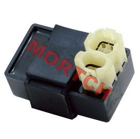 (4 + 2 PIN) GY6 50cc 125cc 150cc CDI неограниченный 11 000rmp для китайских скутеров taotao Мотоцикл