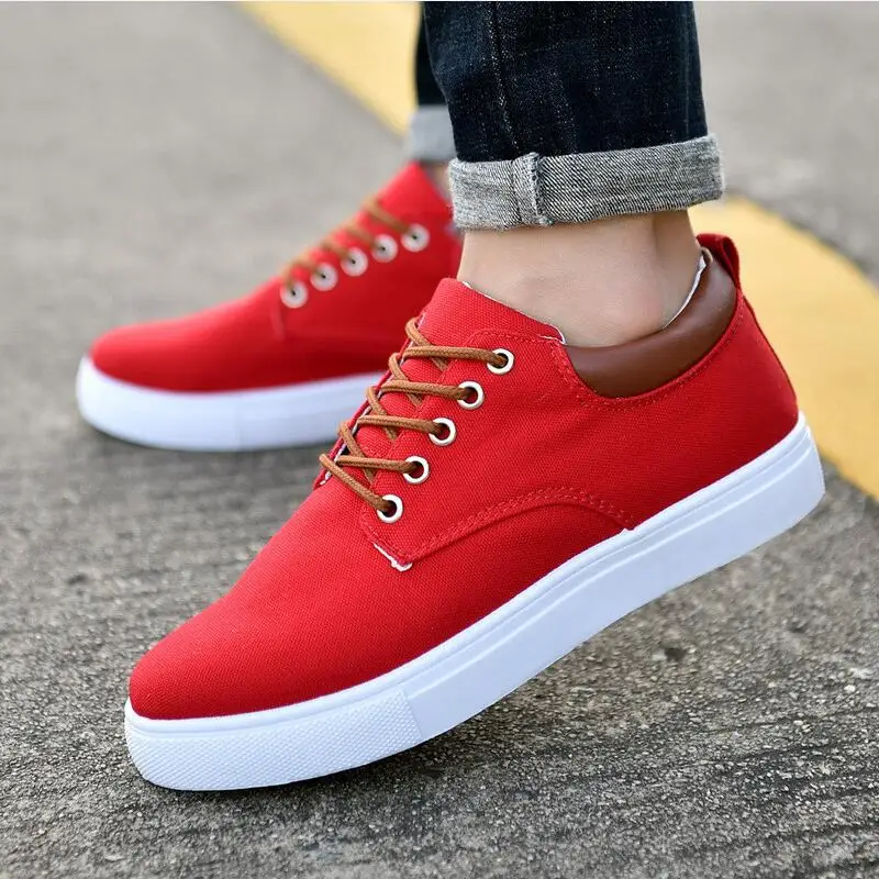 mens canvas shoes canada