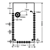 Bluetooth V5.0 Stereo Transmission BK3266 Module AT Renamed Serial Port Control Receiving Main Transmission Transceiver ► Photo 2/3