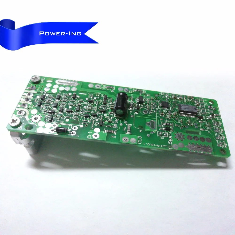 

New 18V PCB Circuit Board for Lithium Ion Power Tool Battery for Ryobi 18V P108