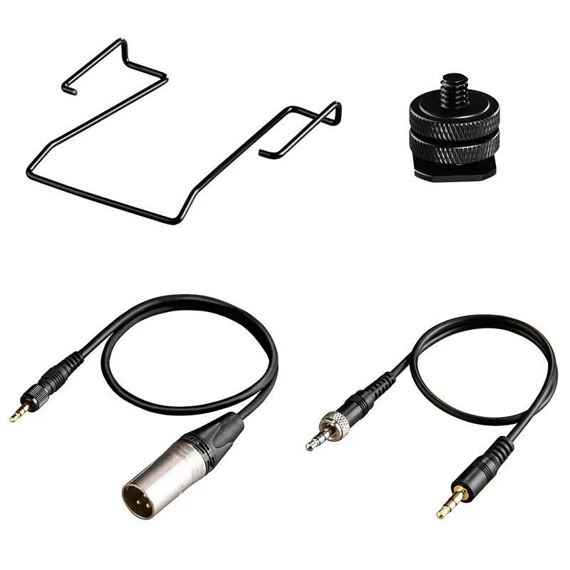 BOYA BY-WM6 UHF Omni-directional Lavalier