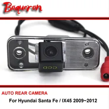 For Hyundai Santa Fe IX45 2009 ~ 2012 Reversing Camera HD CCD Night Vision Reversing Camera Car Parking Camera Rear View Camera
