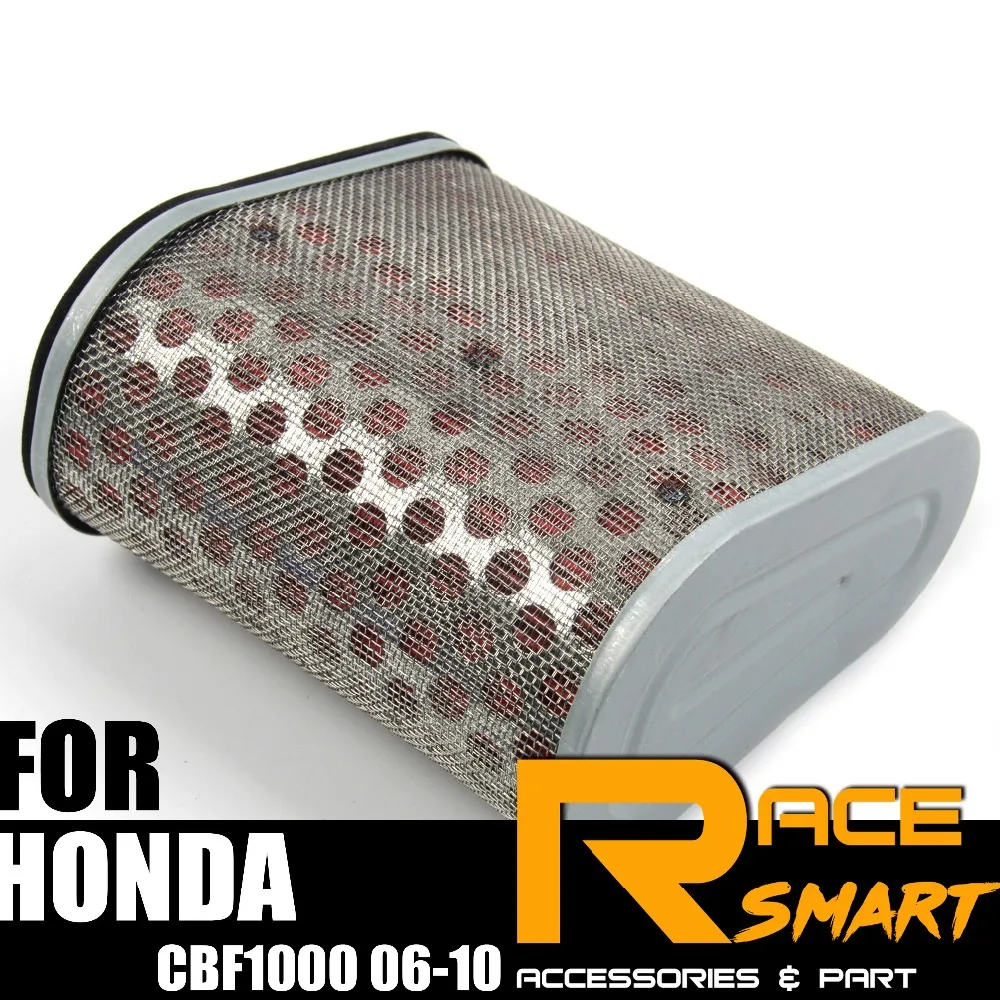 Сменный воздушный фильтр для HONDA CBF1000 2006 2010 CBF 1000 мотоцикла|Воздушные фильтры и