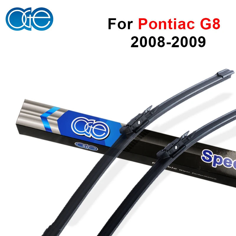 Oge Wiper Blades For Pontiac G8 2008 2009 High Quality Rubber