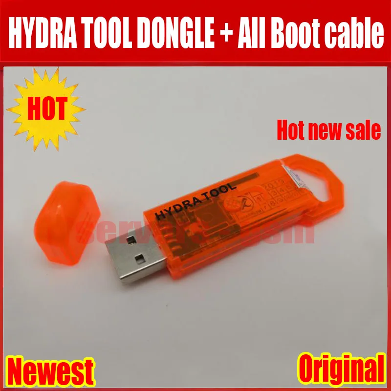 Новый оригинальный USB ключ Hydra 2020 для всех инструментов HYDRA программное