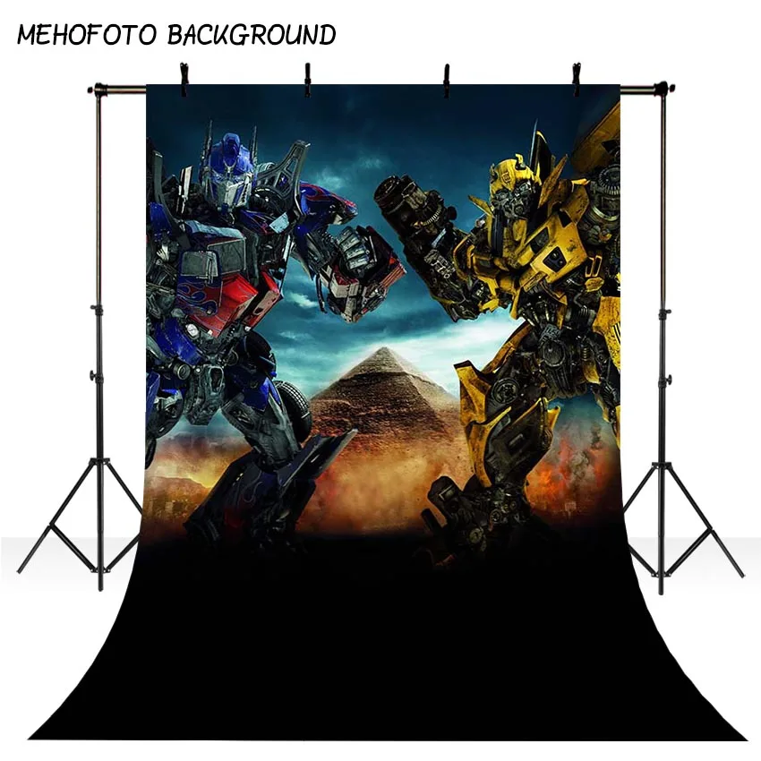 

5x7ft Children Photographic Backdrops 3D Cartoon Theme Party Photo Background for Photo studio