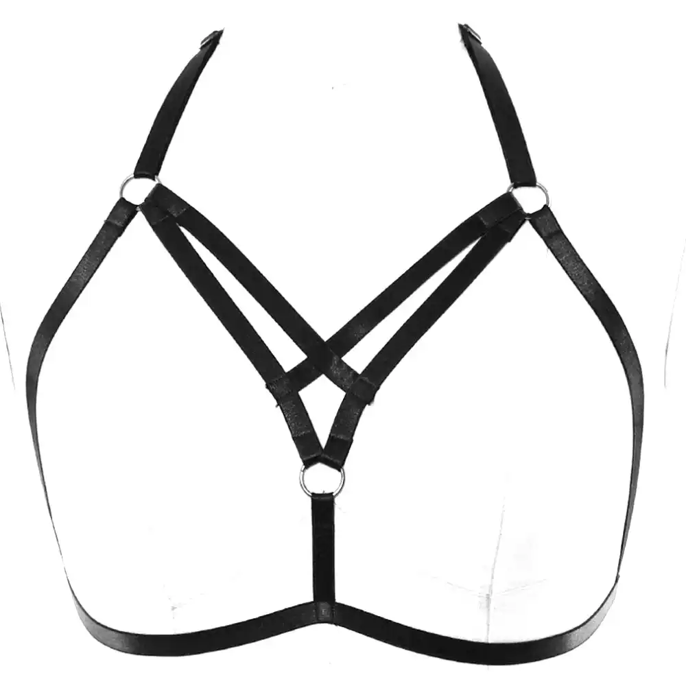cage bralette