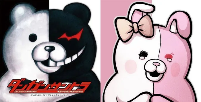 monokuma plush 55cm