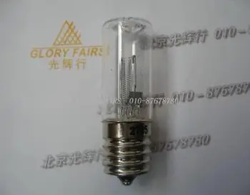 

2pcs,3W E17 UVC bactericidal lamps intermediate UVC 3W spare lamp for GG1000/1100 Air Disinfectant,Free shipping