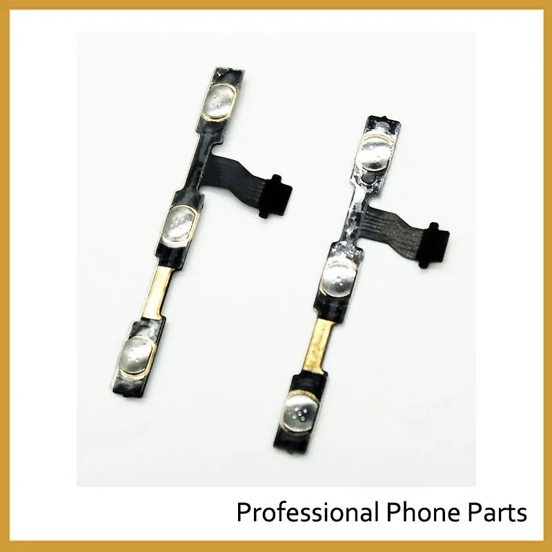 Боковой ключ кнопка гибкий кабель для Xiaomi Redmi Note 4X Мощность Объем гибкий кабель, запчасти для ремонта
