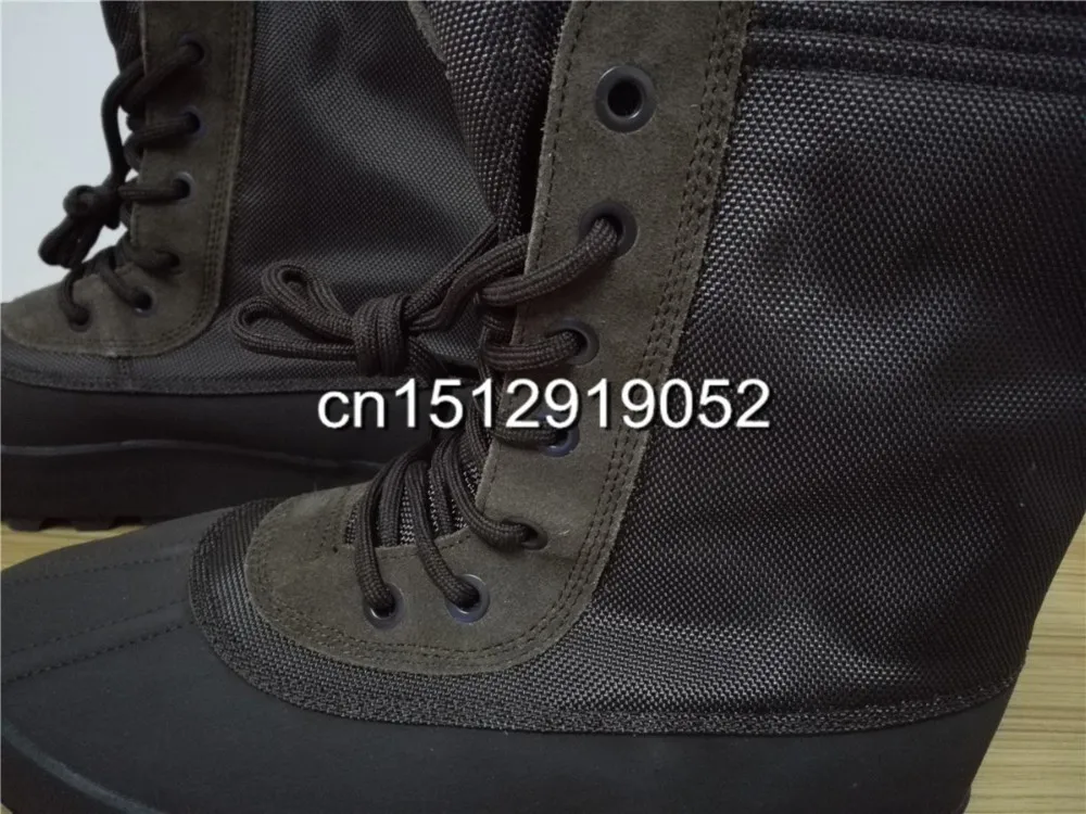 Kanye West Yeezy 950 Boots Men Moon