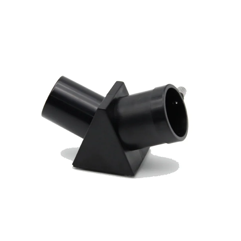 

Diagonal 0.965'' 45-Degree Astro Telescope Diagonal Adapter Inverted Image Prism Lens for Astronomical Telescope Eyepiece