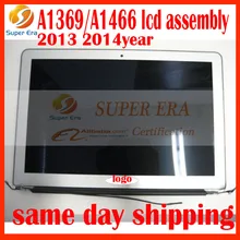 Original New Laptop LCD LED Screen Display Complete for Apple Macbook Air 13.3” A1369 A1466 LCD Assembly 2013 2014 2015 Year