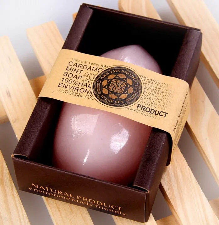 Handmade Soap For Private Parts Rose Essential Oil Soap Moisturizing