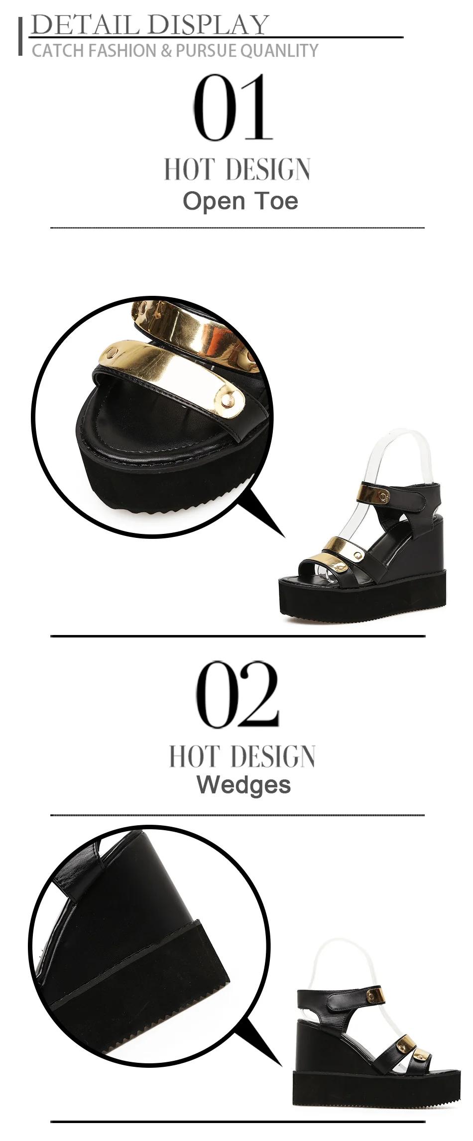 ankle strap