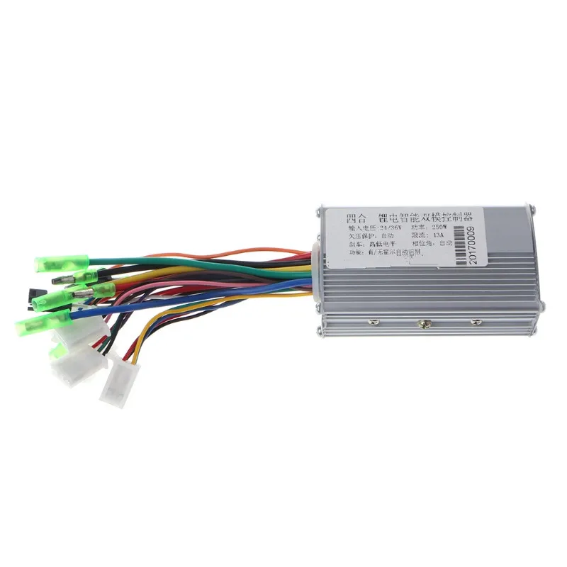 

DC 24/36V 250W Brushless Regulator Speed Controller Scooter E-bike Electric Motor