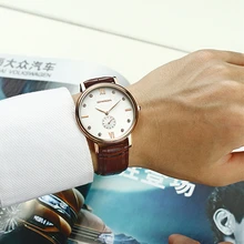 2018 Fashion Men Women Luxury Lover Quartz Watches Waterproof Leather Wristwatches Couples Business Casual Watch Relojes Hombre 2018 Fashion Men Women Luxury Lover Quartz Watches Waterproof Leather Wristwatches Couples Business Casual Watch Relojes Hombre