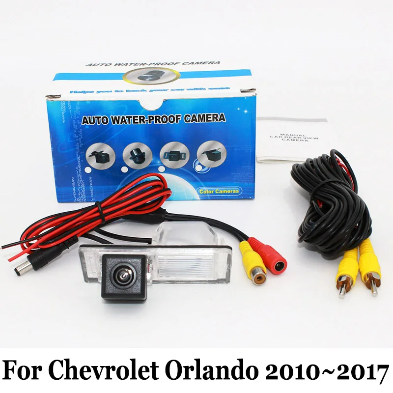 Car Parking font b Camera b font For Chevrolet Orlando 2010 2017 RCA AUX Wire Or