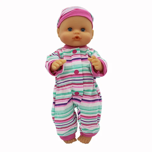 Комплект одежды для 35 см Nenuco кукла Nenuco y su Hermanita аксессуары для кукол