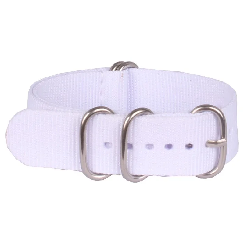 White_Ring Buckle