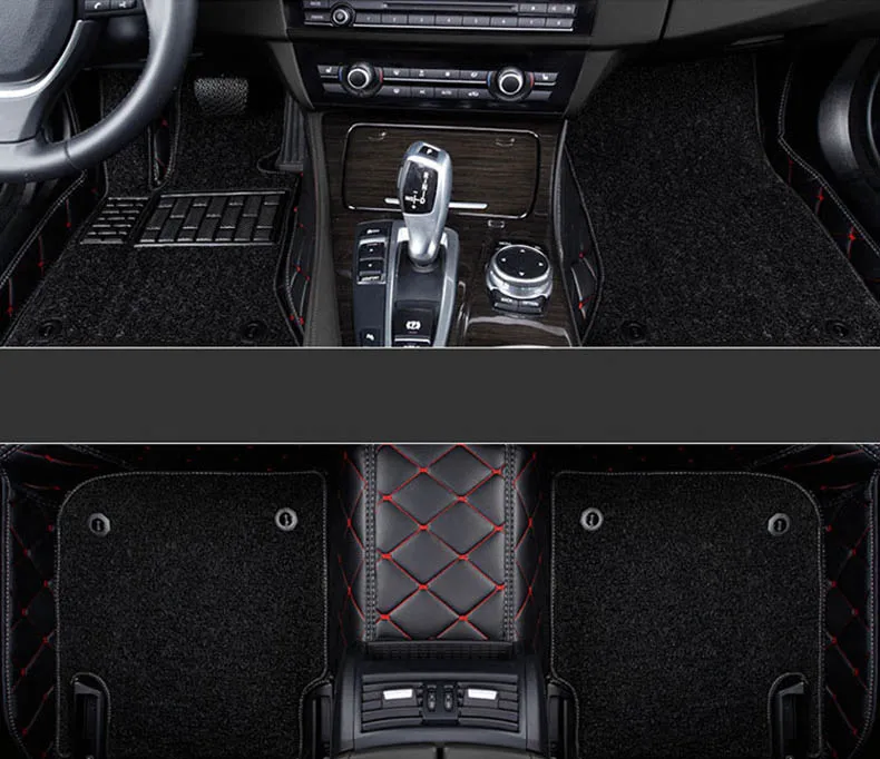 

Custom car floor mats for auto Opel Astra 2003 2004 2005 2006 2007 2008 2009 2010 auto accessories car styling floor mat