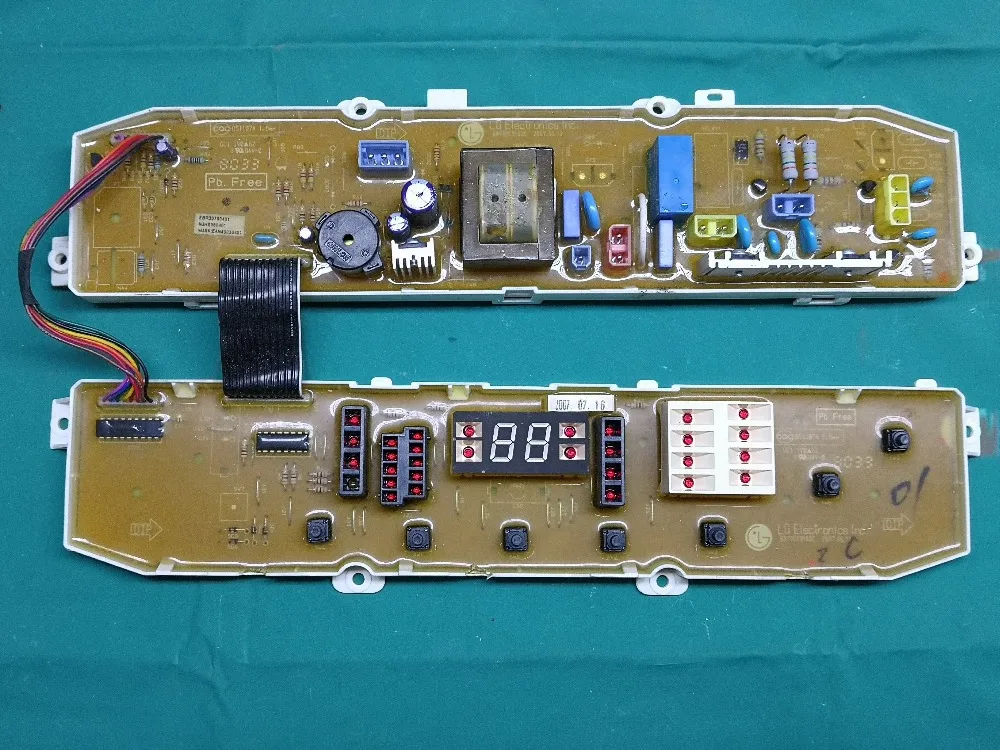 

6870EC9103C EBR39790401 Good Working Tested