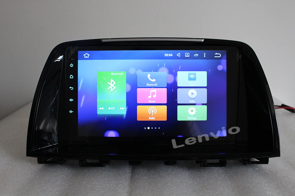 Best Lenvio 4G RAM 32G ROM Octa Core 2 Din Android 8.0 CAR DVD GPS Navigation player For Mazda 6 2013 2014 2015 Auto Radio multimedia 0 Best Lenvio 4G RAM 32G ROM Octa Core 2 Din Android 8.0 CAR DVD GPS Navigation player For Mazda 6 2013 2014 2015 Auto Radio multimedia 0