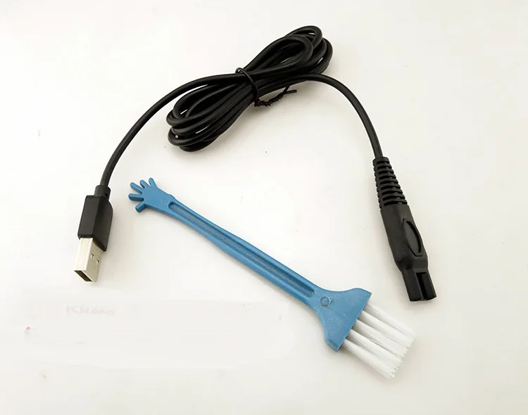 5 В бритва usb кабель для зарядки Philips Norelco HQ8505 AT895 S5000 HQ7310 HQ6070 PT720 PT725 AT798 USB разъем для зарядки