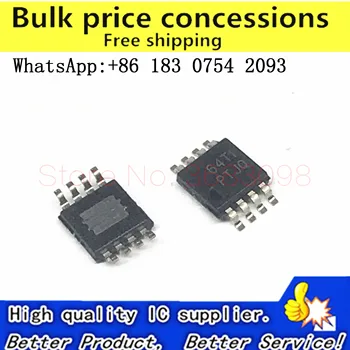 

Free Shipping 20pcs/lots TPS7A4901 TPS7A4901DGNR PTJQ MSOP8 ic