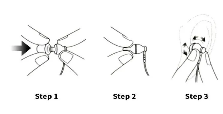 earphone ear buds