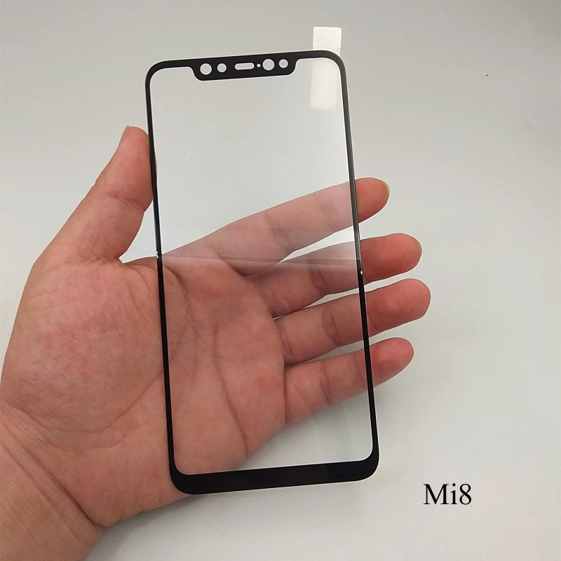 9H Защитное стекло для Xiaomi mi8 mi 8 se полное покрытие экрана закаленное mi6 A1 5X Защитная