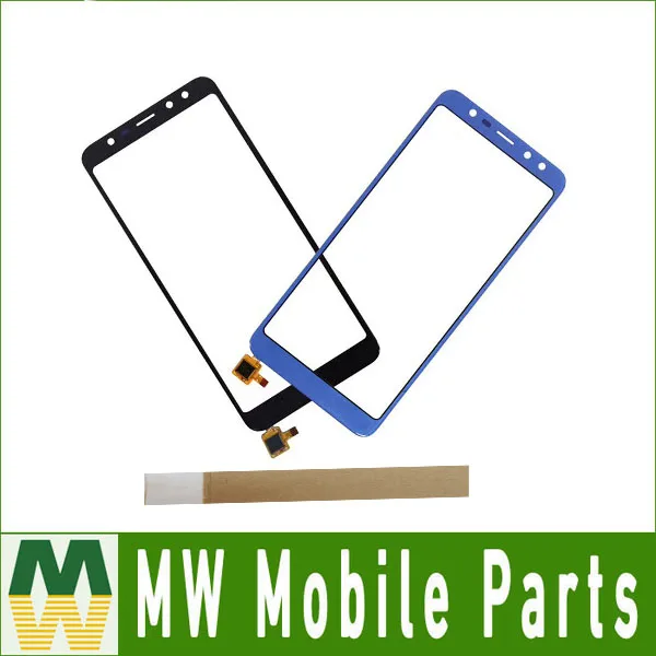 

1PCS/ Lot 5.5 inch For Leagoo M9 Touch Screen Touch Panel Digitizer Black color With Tape