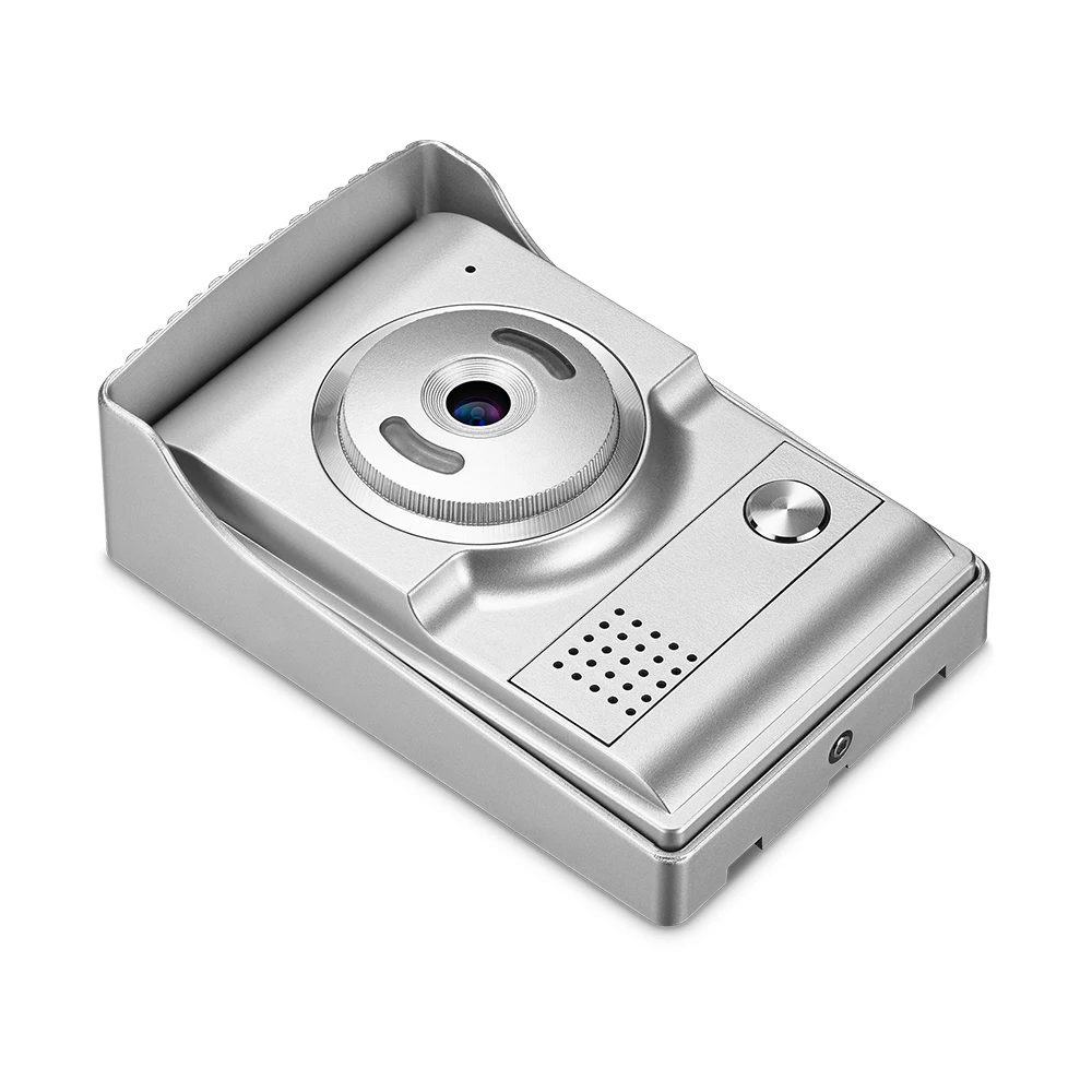 Intendvision 7 ''система видеодомофона с одним монитором дверная камера для телефона