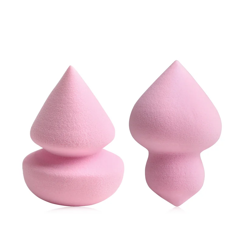 

High Quality Non-latex Sponge Puff Foundation Blender Puff Wet and Dry Use Powder Smooth Cosmetic Make Up Puff Beauty Tools