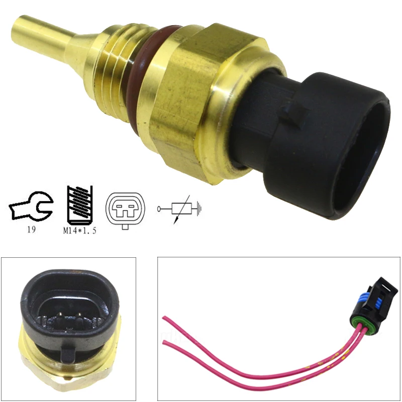 4954905 3865346 5011852AB 5114413AA Diesel Engine Water Coolant Temp