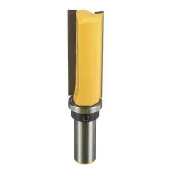 

1/2" Shank Flush Trim 1/2" W x 3/4" H Router Bit Shank Bearing