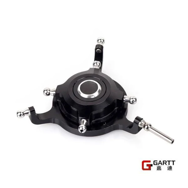 GARTT 550/600 Металл Swashplate для Align Trex RC вертолет | Игрушки и хобби