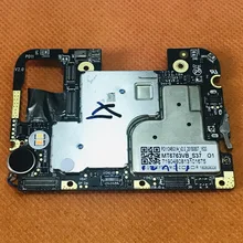 Бывшая в употреблении оригинальная материнская плата 4G ram+ 32G rom материнская плата для Umidigi ONE Helio P23 Octa Core