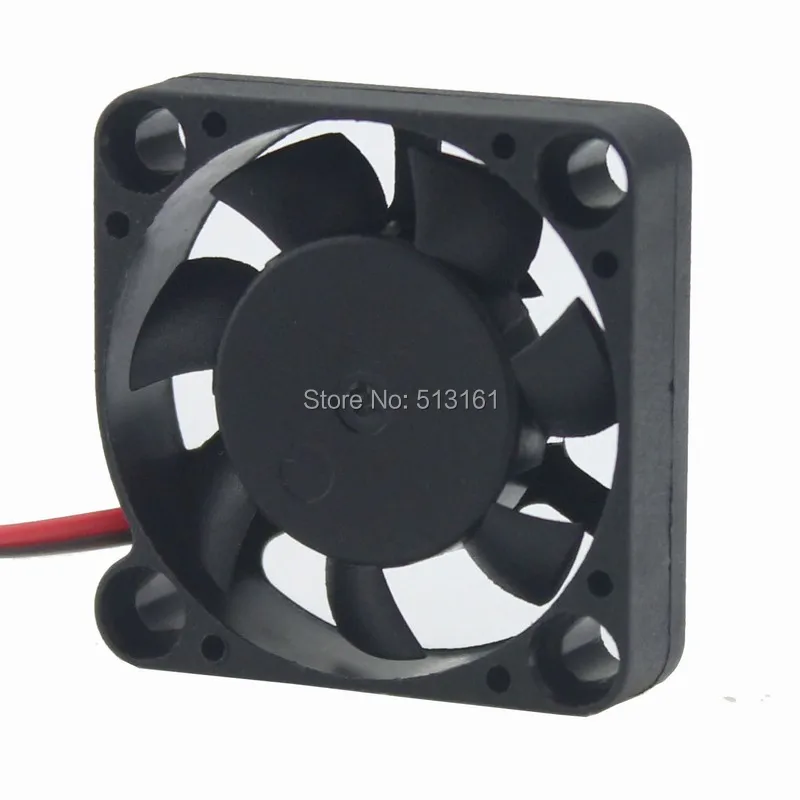 5V dupont 30mm fan 12