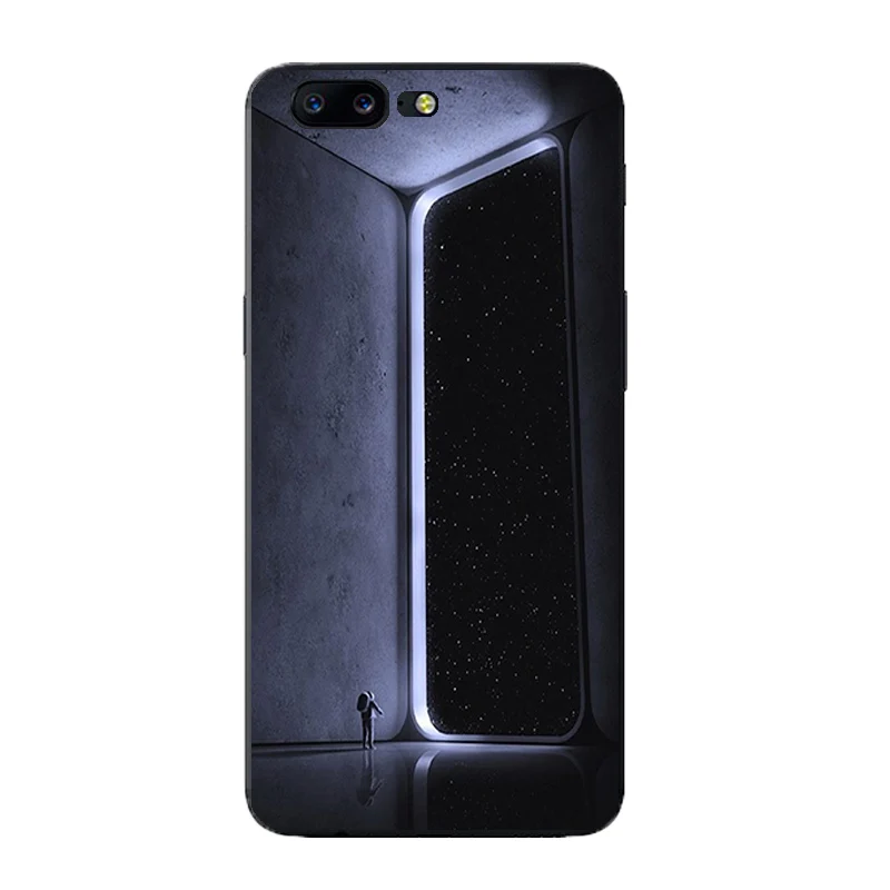 Для OnePlus 5 мягкий чехол из ТПУ для One Plus 3 3T телефона сделай сам на заказ дюймов 2 Fundas