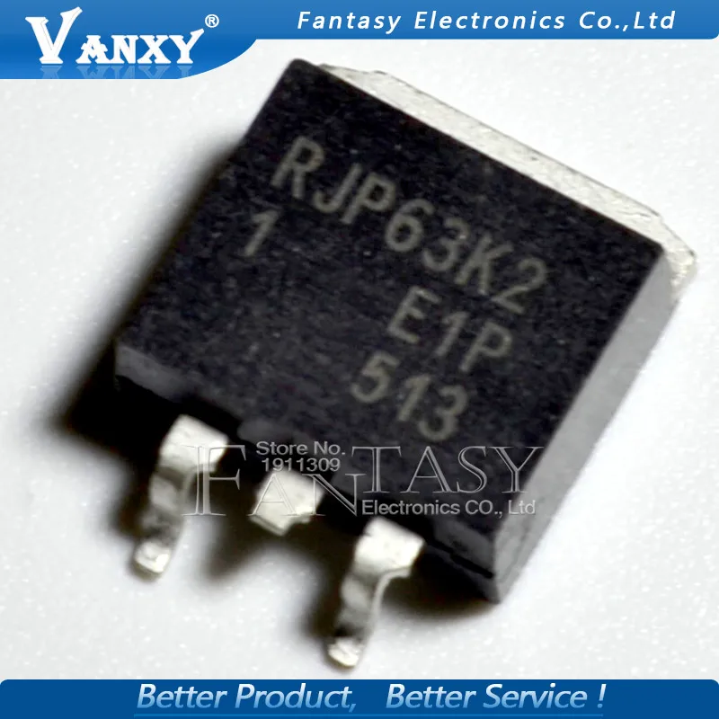 10 шт. RJP63K2 263 63K2 TO263|shipping free| |