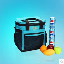 30*25*30 см 16л сохранение пищи груди мешок доставки для пиццы или торта или сока горячий стиль мешок доставки