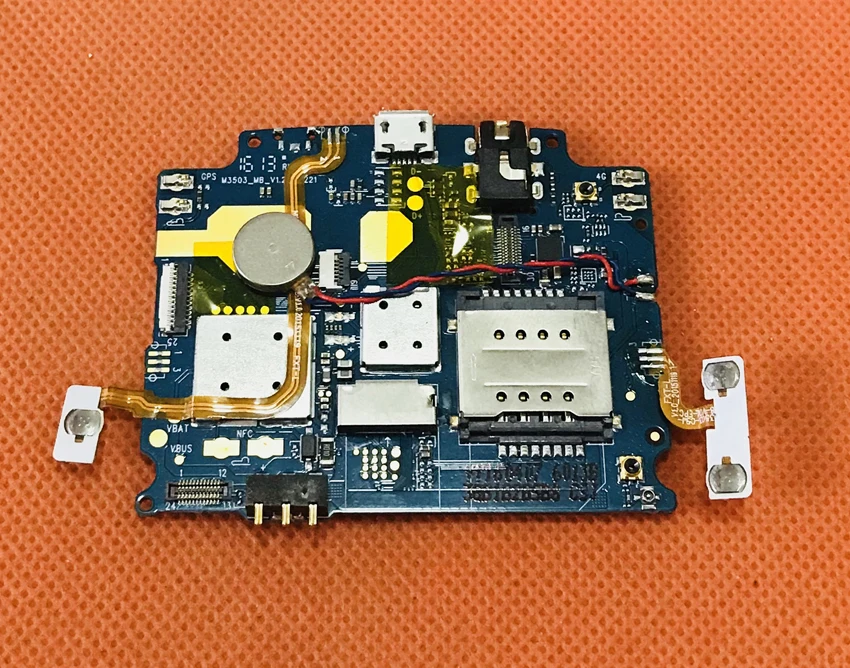 

Used Original mainboard 3G RAM+32G ROM Motherboard for Landrover S9 MTK6595T Octa Core QHD Free shipping