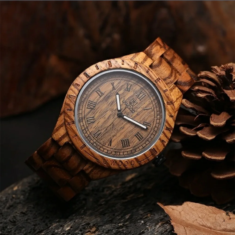 Часы Из Дерева Наручные Купить