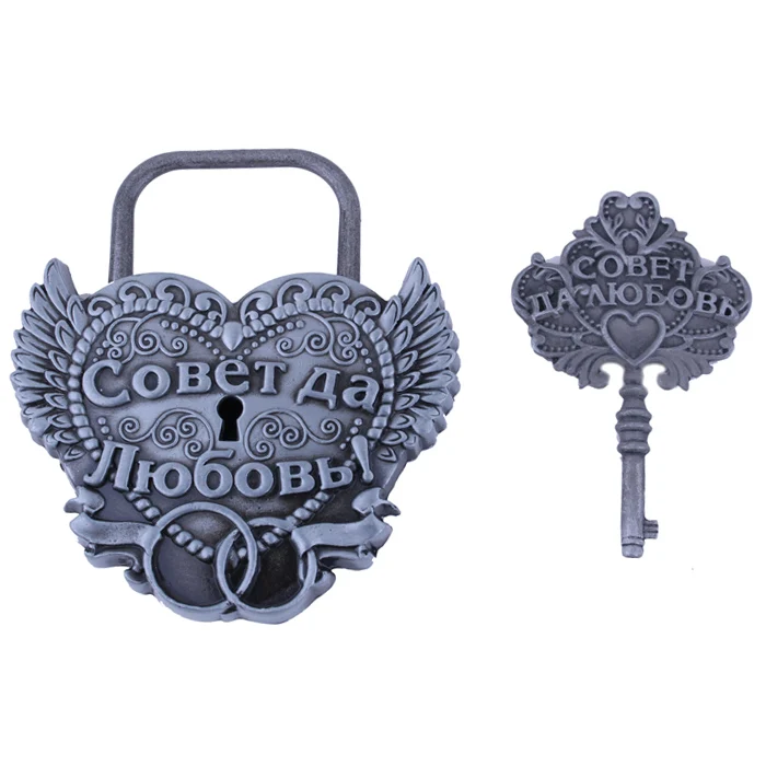 New Lock The ancient Greek lock ! The wedding Decoration for The