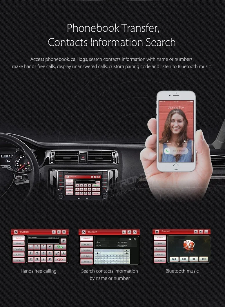 Perfect 7" Special Car DVD for Seat Toledo 2013-2015 & Seat Alhambra 2013-2016 with Android Mirror Link Support & Dual Channel CanBus 12 Perfect 7" Special Car DVD for Seat Toledo 2013-2015 & Seat Alhambra 2013-2016 with Android Mirror Link Support & Dual Channel CanBus 12