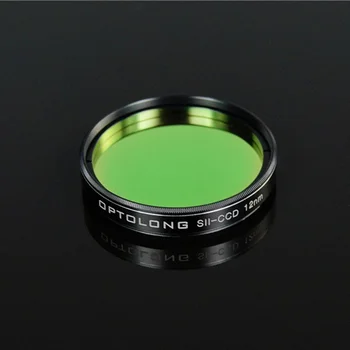 

Optolong SII Narrowband (6.5nm) Nebula CCD Filter - 2"