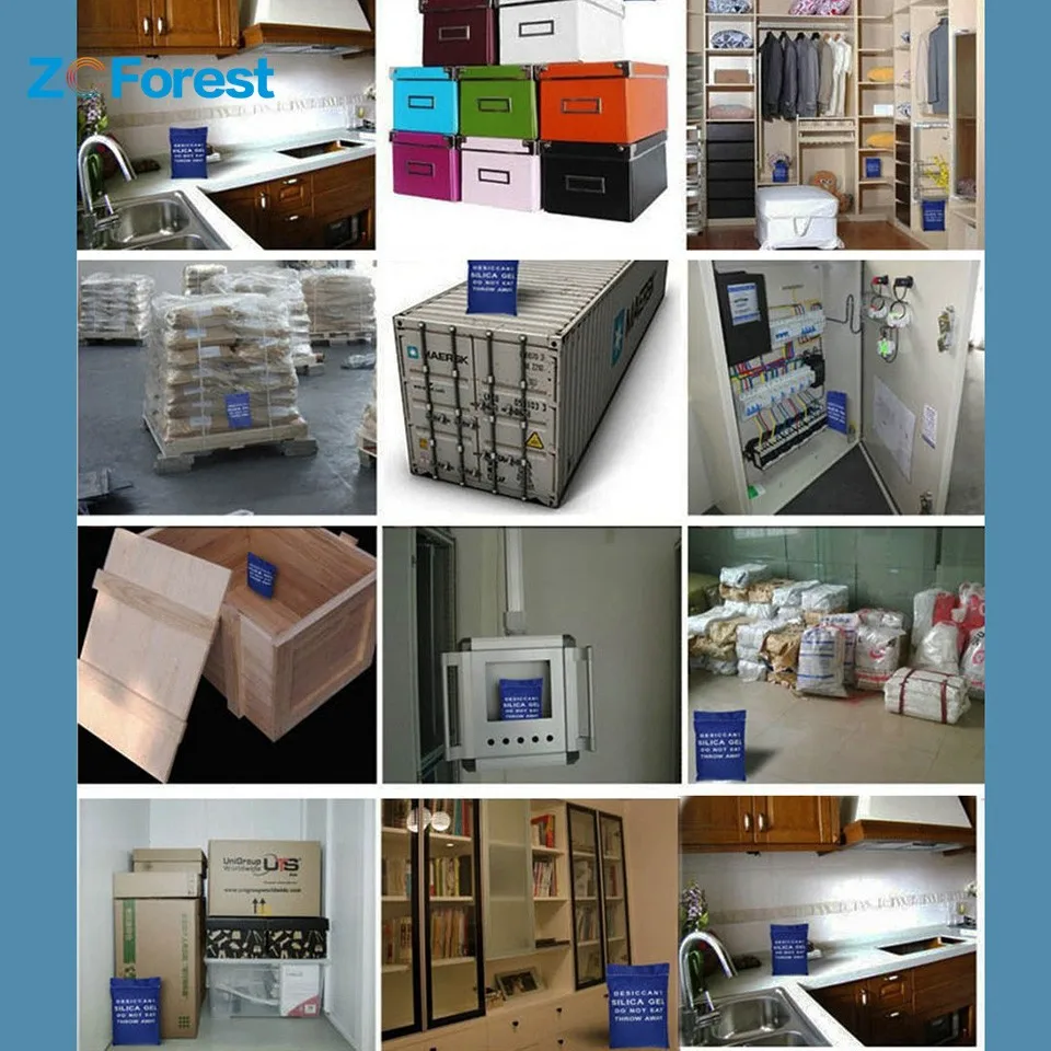 silica gel packs HG123
