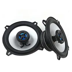 LB-PS1502T 5-дюймовый 80 Вт Max 4ohm автомобиля коаксиальный Авто аудио стерео динамики 2 варианта для двери транспортного средства сабвуфер